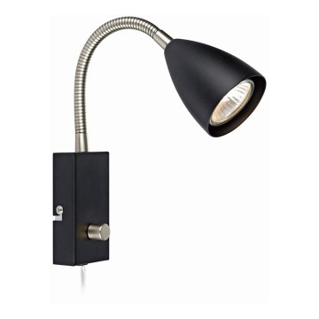 Markslöjd 107409 - Dimbare wandlamp CIRO 1xGU10/7W/230V