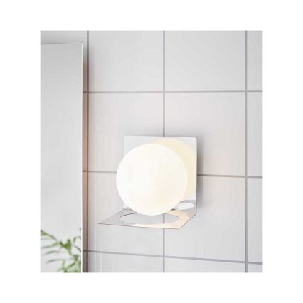 Markslöjd 107488 - Badkamer wandlamp ZENIT 1xG9/18W/230V IP44