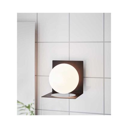 Markslöjd 107495 - Badkamer wandlamp ZENIT 1xG9/18W/230V IP44