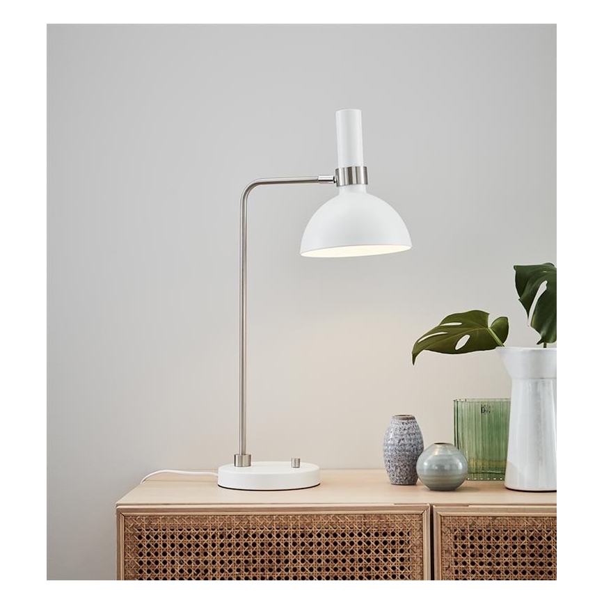 Markslöjd 107502 - Tafellamp dimbaar LARRY 1xE27/60W/230V