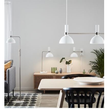 Markslöjd 107502 - Tafellamp dimbaar LARRY 1xE27/60W/230V