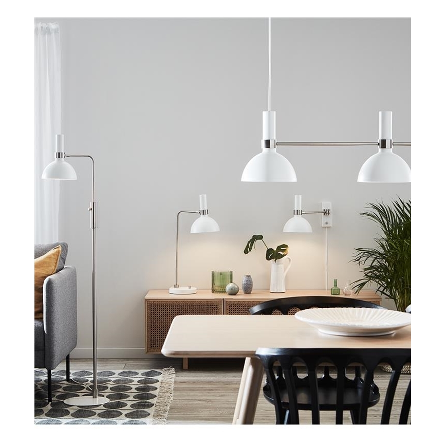 Markslöjd 107502 - Tafellamp dimbaar LARRY 1xE27/60W/230V