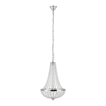 Markslöjd 107551 - Badkamerhanglamp aan ketting 3xG9/20W/230 IP44
