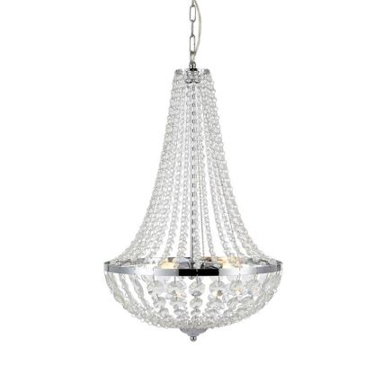 Markslöjd 107551 - Badkamerhanglamp aan ketting 3xG9/20W/230 IP44
