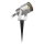 Markslöjd 107714 - GARDEN24 LED-buitenlamp, 6W/24V, IP44, mat chroom