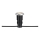 Markslöjd 107717 - LED inbouwarmatuur voor buiten GARDEN24 LED/3W/24V IP44 zwart/mat chroom