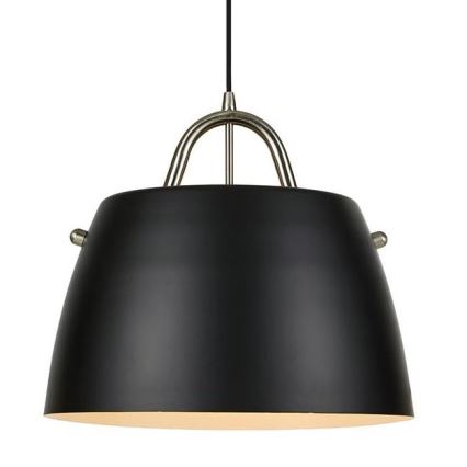 Markslöjd 107728 - Hanglamp aan koord SPIN 1xE27/60W/230V