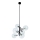 Markslöjd 107748 - Hanglamp met vaste pendel ANDREW 6xG9/5W/230V