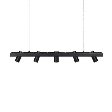 Markslöjd 107784 - Hanglamp aan koord TORINO 5xGU10/7W/230V