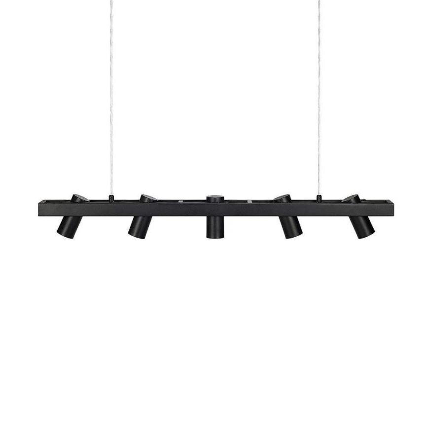 Markslöjd 107784 - Hanglamp aan koord TORINO 5xGU10/7W/230V
