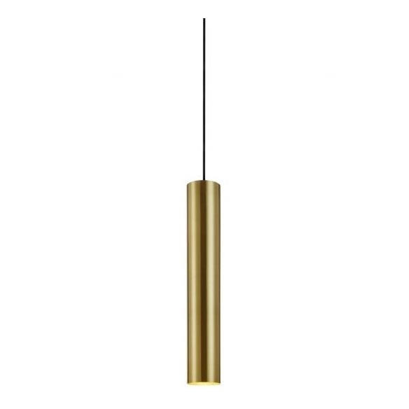 Markslöjd 107880 - Hanglamp met stekker RUBEN 1xGU10/35W/230V