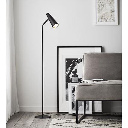 Markslöjd 107900 - Vloerlamp PEAK 1xE14/40W/230V