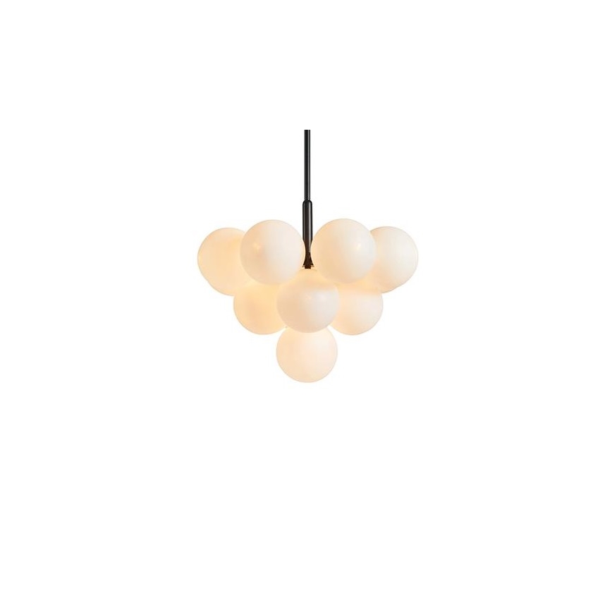 Markslöjd 107911 - Hanglamp met vaste pendel MERLOT 13xG9/20W/230V