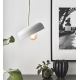 Markslöjd 107924 - Hanglamp met vaste pendel CAEN 1xE27/60W/230V