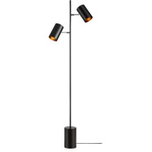 Markslöjd 107949 - Vloerlamp TWIN 2xE14/40W/230V