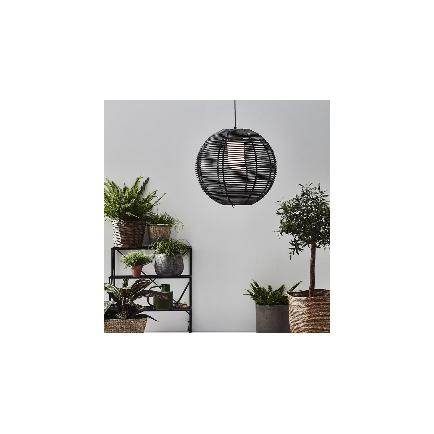 Markslöjd 107979 - Hanglamp aan een koord SAGE 1xE27/20W/230V