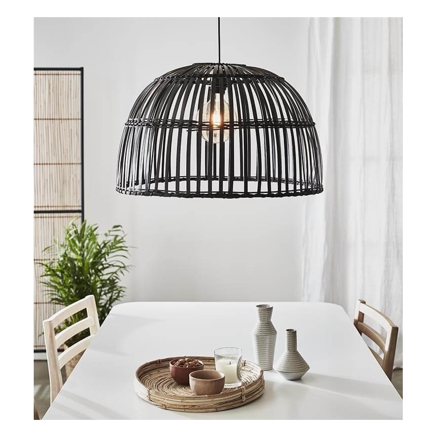 Markslöjd 107981 - Hanglamp aan koord COTTAGE 1xE27/60W/230V