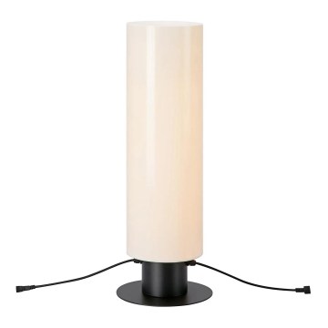 Markslöjd 107985 - LED buitenlamp GARDEN24 LED/12W/24V 70 cm IP44 zwart