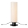 Markslöjd 107985 - LED buitenlamp GARDEN24 LED/12W/24V 70 cm IP44 zwart