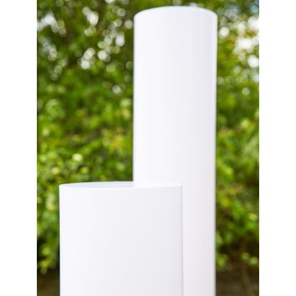 Markslöjd 107985 - LED buitenlamp GARDEN24 LED/12W/24V 70 cm IP44 zwart