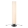 Markslöjd 107986 - LED buitenlamp GARDEN24 LED/20W/24V 110 cm IP44 zwart