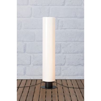 Markslöjd 107986 - LED buitenlamp GARDEN24 LED/20W/24V 110 cm IP44 zwart