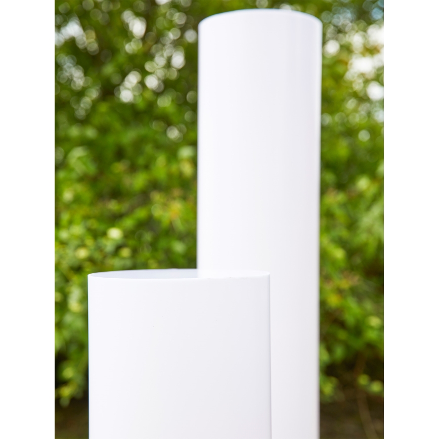Markslöjd 107986 - LED buitenlamp GARDEN24 LED/20W/24V 110 cm IP44 zwart