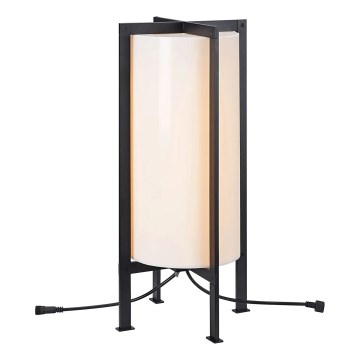 Markslöjd 107987 - LED buitenlamp GARDEN24 LED/6W/24V 54 cm IP44 zwart