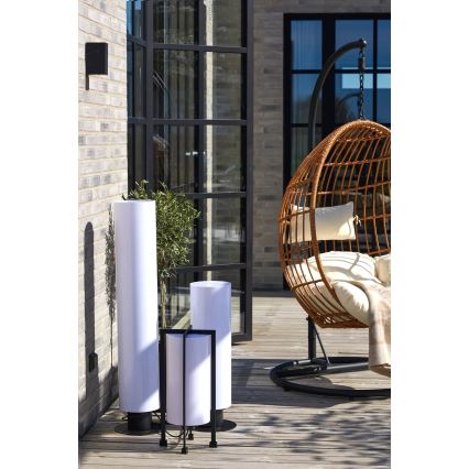 Markslöjd 107987 - LED buitenlamp GARDEN24 LED/6W/24V 54 cm IP44 zwart