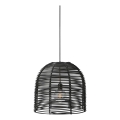 Markslöjd 107990 - LED buitenhanglamp GARDEN24 LED/2,86W/24V IP44 rotan/zwart