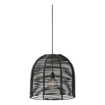 Markslöjd 107990 - LED buitenhanglamp GARDEN24 LED/2,86W/24V IP44 rotan/zwart