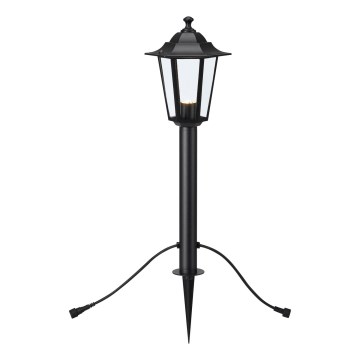 Markslöjd 107991 - LED buitenlamp GARDEN24 LED/3W/24V 56 cm IP44 zwart