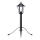 Markslöjd 107991 - LED buitenlamp GARDEN24 LED/3W/24V 56 cm IP44 zwart