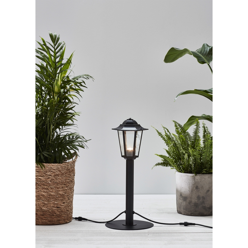 Markslöjd 107991 - LED buitenlamp GARDEN24 LED/3W/24V 56 cm IP44 zwart