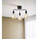 Markslöjd 108102 - Aan plafond gevestigde hanglamp AVERY 3xE27/60W/230V