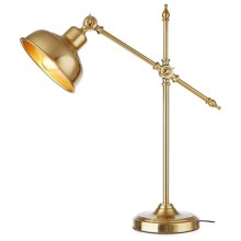 Markslöjd 108116 - Tafel Lamp GRIMSTAD 1xE27/60W/230V