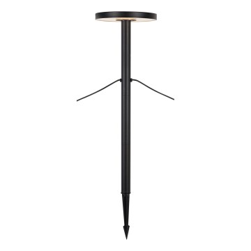 Markslöjd 108173 - LED buitenlamp GARDEN24 LED/5W/24V 75 cm IP44 zwart