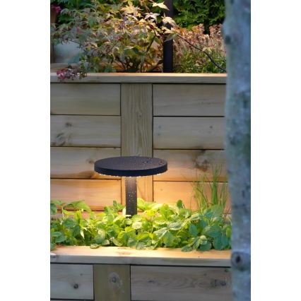 Markslöjd 108173 - LED buitenlamp GARDEN24 LED/5W/24V 75 cm IP44 zwart