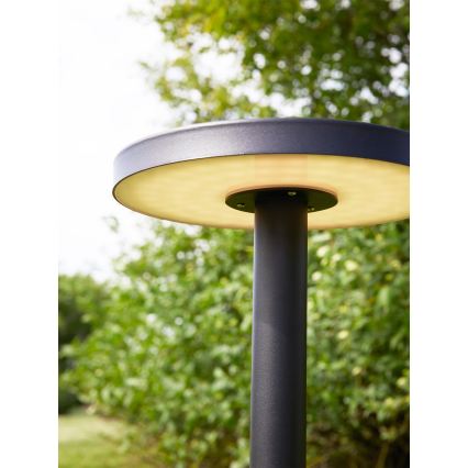 Markslöjd 108173 - LED-buitenlamp GARDEN24 LED/5W/24V 96 cm IP44 zwart