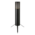 Markslöjd 108174 - LED buitenlamp GARDEN24 LED/6W/24V 70 cm IP44 zwart