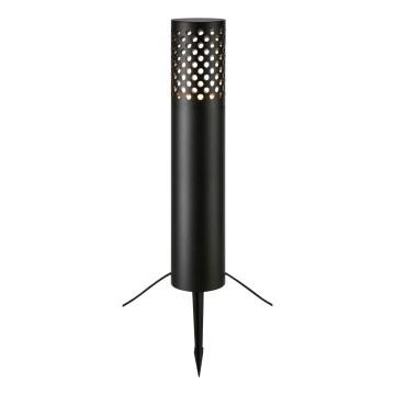 Markslöjd 108174 - LED buitenlamp GARDEN24 LED/6W/24V 96 cm IP44 zwart