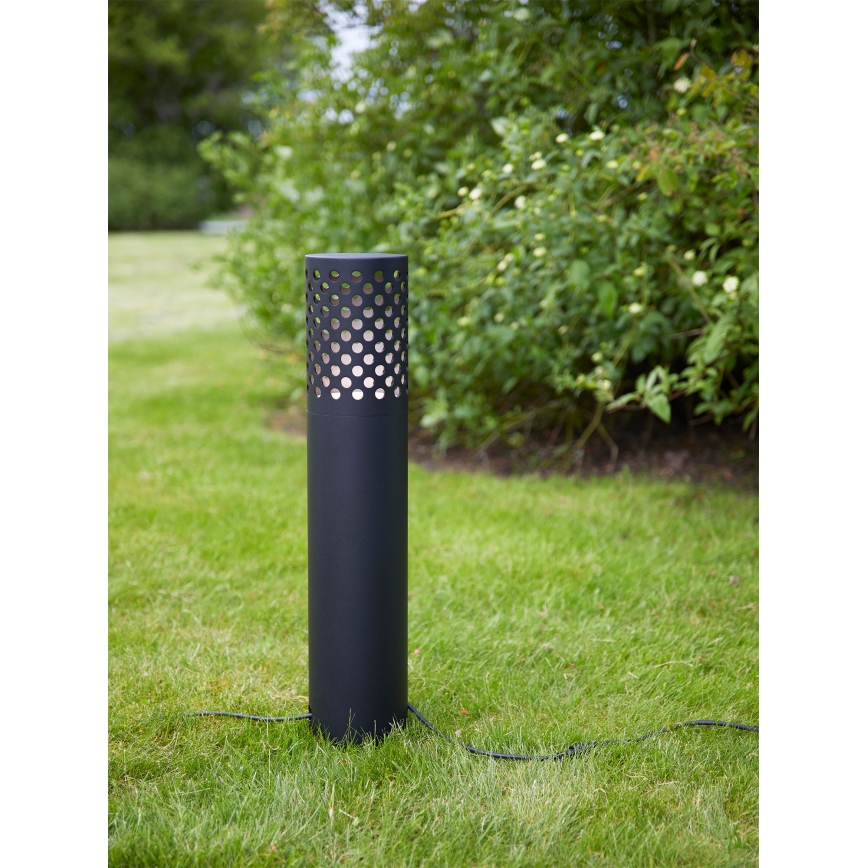 Markslöjd 108174 - LED buitenlamp GARDEN24 LED/6W/24V 96 cm IP44 zwart