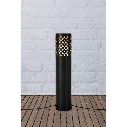 Markslöjd 108174 - LED buitenlamp GARDEN24 LED/6W/24V 96 cm IP44 zwart