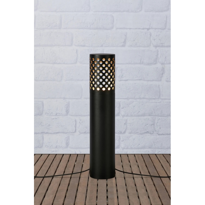 Markslöjd 108174 - LED buitenlamp GARDEN24 LED/6W/24V 96 cm IP44 zwart