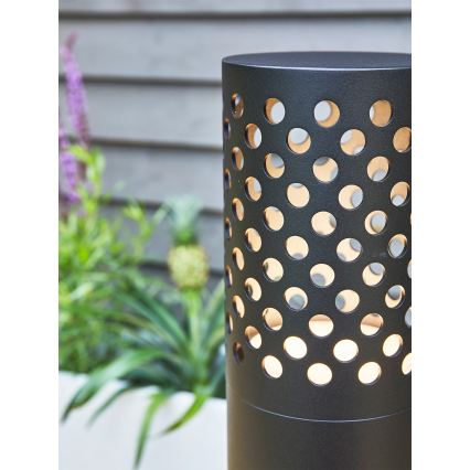 Markslöjd 108174 - LED buitenlamp GARDEN24 LED/6W/24V 96 cm IP44 zwart