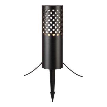 Markslöjd 108175 - LED buitenlamp GARDEN24 LED/6W/24V 68 cm IP44 zwart