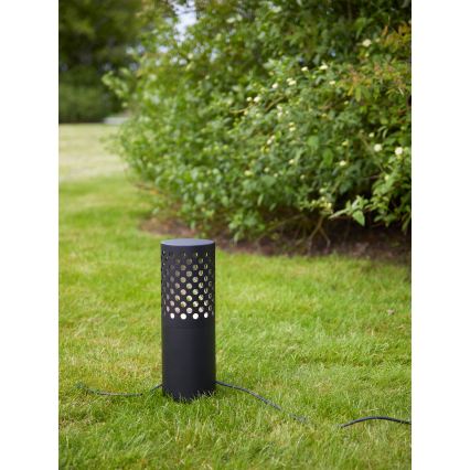 Markslöjd 108175 - LED buitenlamp GARDEN24 LED/6W/24V 68 cm IP44 zwart
