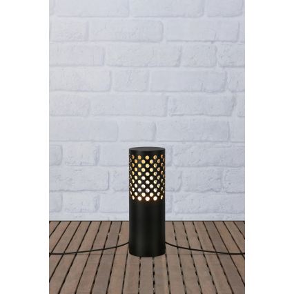 Markslöjd 108175 - LED buitenlamp GARDEN24 LED/6W/24V 68 cm IP44 zwart