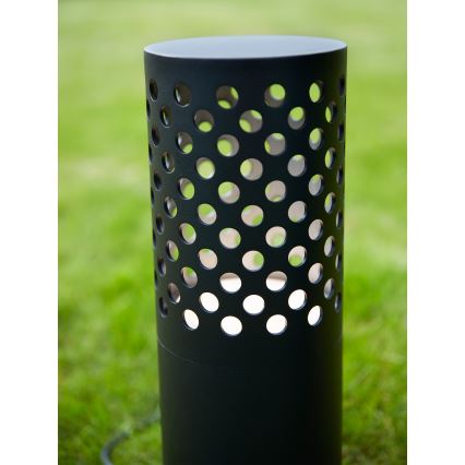 Markslöjd 108175 - LED buitenlamp GARDEN24 LED/6W/24V 68 cm IP44 zwart