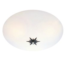 Markslöjd 108208 - Plafondlamp ROSE 3xE14/18W/230V diameter 43 cm